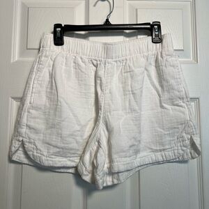 Old Navy High-Waisted Crinkle Gauze Shorts